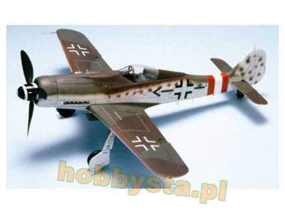 Focke-wulf Fw190d-9 Langnasen-Dora - zdjęcie 1