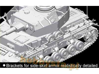 Pz.Kpfw.IV Ausf.H późna produkcja z zimmeritem - zdjęcie 19