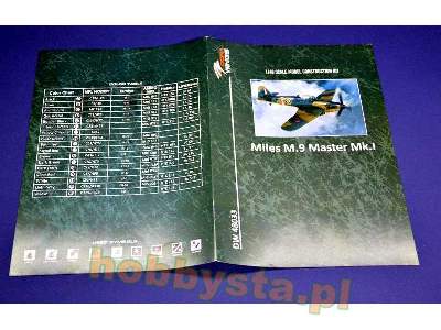 Miles M.9 Master - zdjęcie 4
