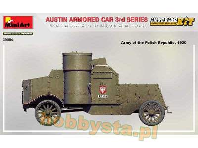 Austin Armored Car 3rd Series: Ukrainian, Polish, Georgian, Roma - zdjęcie 7