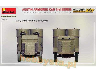 Austin Armored Car 3rd Series: Ukrainian, Polish, Georgian, Roma - zdjęcie 8