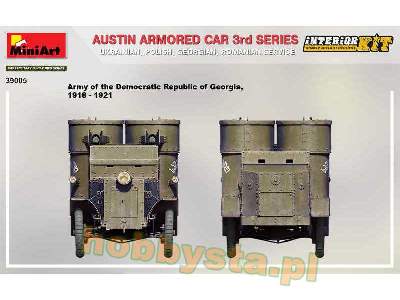 Austin Armored Car 3rd Series: Ukrainian, Polish, Georgian, Roma - zdjęcie 12