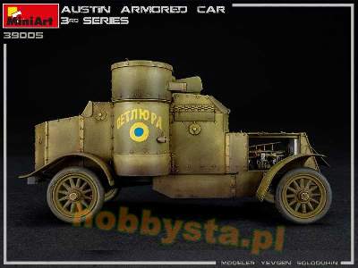 Austin Armored Car 3rd Series: Ukrainian, Polish, Georgian, Roma - zdjęcie 18