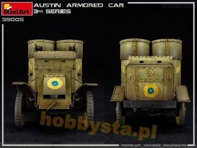 Austin Armored Car 3rd Series: Ukrainian, Polish, Georgian, Roma - zdjęcie 20