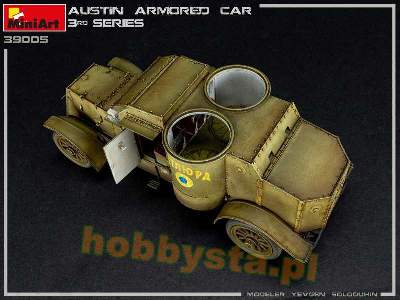 Austin Armored Car 3rd Series: Ukrainian, Polish, Georgian, Roma - zdjęcie 23
