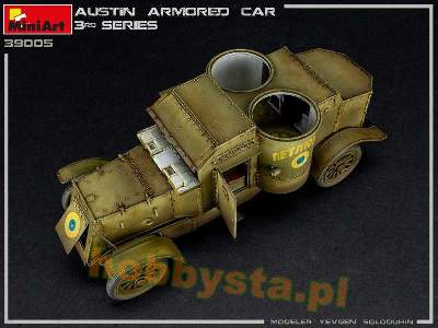 Austin Armored Car 3rd Series: Ukrainian, Polish, Georgian, Roma - zdjęcie 25