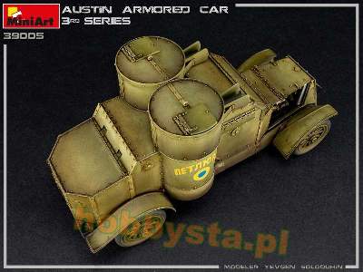 Austin Armored Car 3rd Series: Ukrainian, Polish, Georgian, Roma - zdjęcie 26