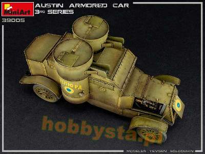 Austin Armored Car 3rd Series: Ukrainian, Polish, Georgian, Roma - zdjęcie 27