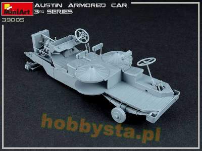 Austin Armored Car 3rd Series: Ukrainian, Polish, Georgian, Roma - zdjęcie 35