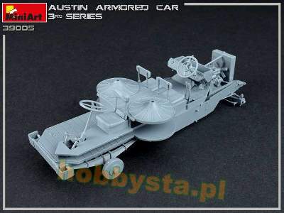 Austin Armored Car 3rd Series: Ukrainian, Polish, Georgian, Roma - zdjęcie 36