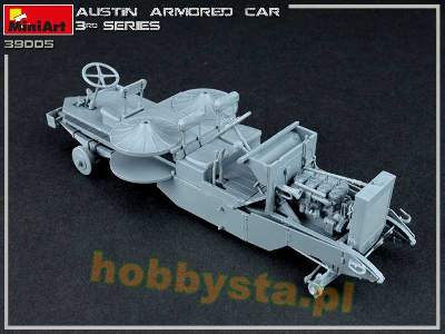 Austin Armored Car 3rd Series: Ukrainian, Polish, Georgian, Roma - zdjęcie 37