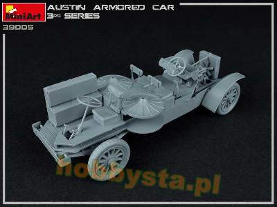 Austin Armored Car 3rd Series: Ukrainian, Polish, Georgian, Roma - zdjęcie 44