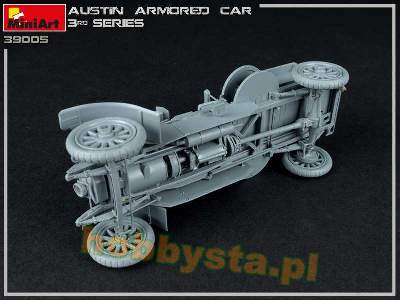 Austin Armored Car 3rd Series: Ukrainian, Polish, Georgian, Roma - zdjęcie 45