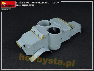 Austin Armored Car 3rd Series: Ukrainian, Polish, Georgian, Roma - zdjęcie 49