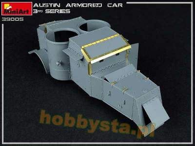 Austin Armored Car 3rd Series: Ukrainian, Polish, Georgian, Roma - zdjęcie 50