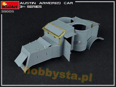 Austin Armored Car 3rd Series: Ukrainian, Polish, Georgian, Roma - zdjęcie 52