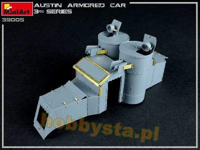 Austin Armored Car 3rd Series: Ukrainian, Polish, Georgian, Roma - zdjęcie 56