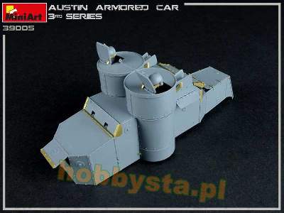 Austin Armored Car 3rd Series: Ukrainian, Polish, Georgian, Roma - zdjęcie 57