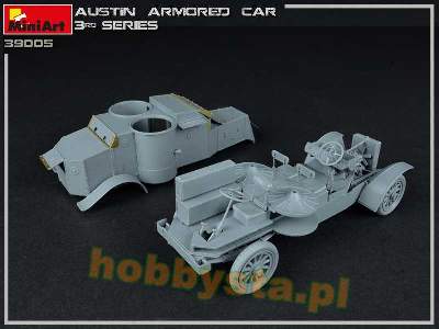 Austin Armored Car 3rd Series: Ukrainian, Polish, Georgian, Roma - zdjęcie 58