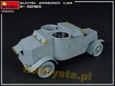 Austin Armored Car 3rd Series: Ukrainian, Polish, Georgian, Roma - zdjęcie 59