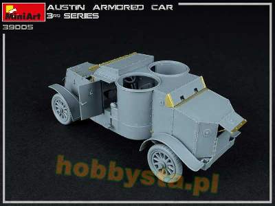 Austin Armored Car 3rd Series: Ukrainian, Polish, Georgian, Roma - zdjęcie 60