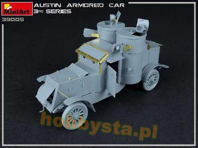 Austin Armored Car 3rd Series: Ukrainian, Polish, Georgian, Roma - zdjęcie 61
