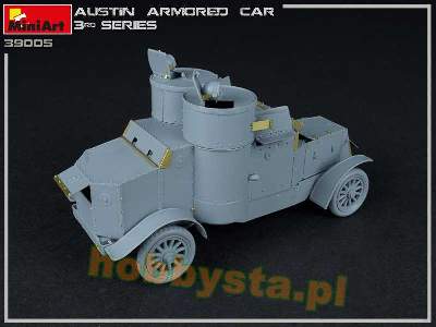 Austin Armored Car 3rd Series: Ukrainian, Polish, Georgian, Roma - zdjęcie 62