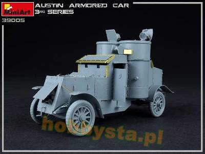 Austin Armored Car 3rd Series: Ukrainian, Polish, Georgian, Roma - zdjęcie 63