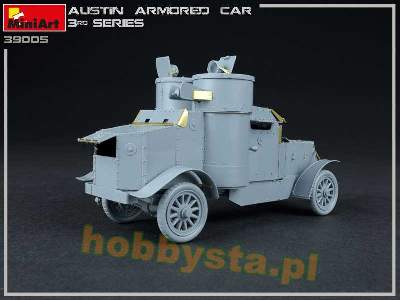 Austin Armored Car 3rd Series: Ukrainian, Polish, Georgian, Roma - zdjęcie 65