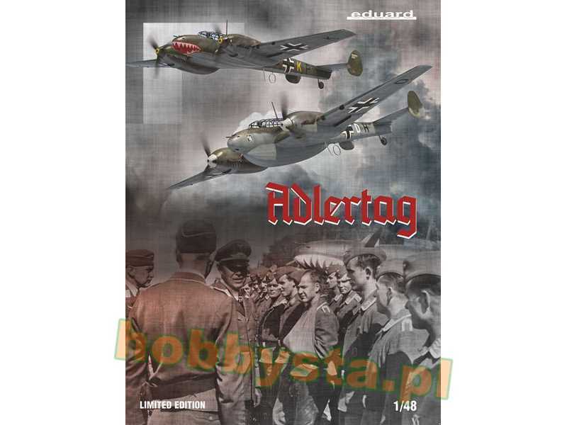 ADLERTAG 1/48 - zdjęcie 1 ADLERTAG 1/48 - zdjęcie 1