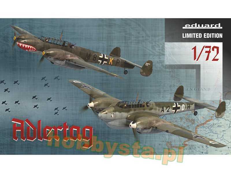 ADLERTAG 1/72 - zdjęcie 1 ADLERTAG 1/72 - zdjęcie 1