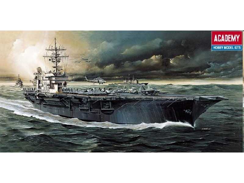 U.S.S. Kitty Hawk - zdjęcie 1 U.S.S. Kitty Hawk - zdjęcie 1