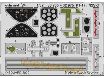 PT-17 / N2S-3 1/32 - zdjęcie 1