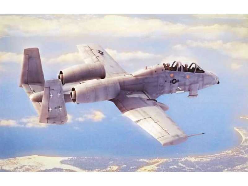 N/AW A-10A THUNDERBOLT II - zdjęcie 1 N/AW A-10A THUNDERBOLT II - zdjęcie 1