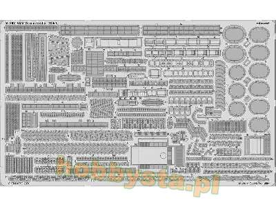 SMS Viribus Unitis 1/350 - zdjęcie 1