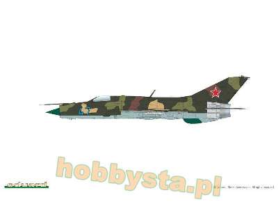 MiG-21PF 1/72 - zdjęcie 9