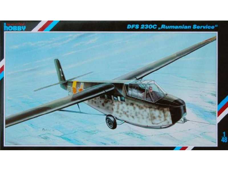 DFS-230C Rumanian Service - zdjęcie 1 DFS-230C Rumanian Service - zdjęcie 1