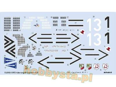 ADLERANGRIFF: Experten 1/32 - Eduard - zdjęcie 1