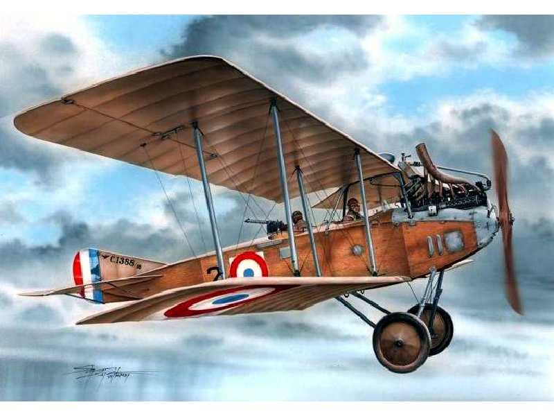 Albatros C.III Captured and foreign service - zdjęcie 1 Albatros C.III Captured and foreign service - zdjęcie 1