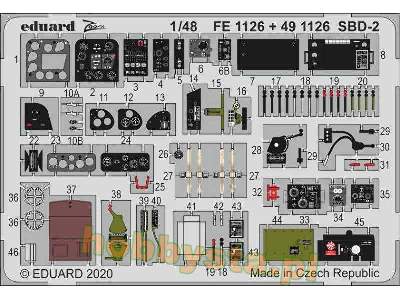 SBD-2 1/48 - zdjęcie 1