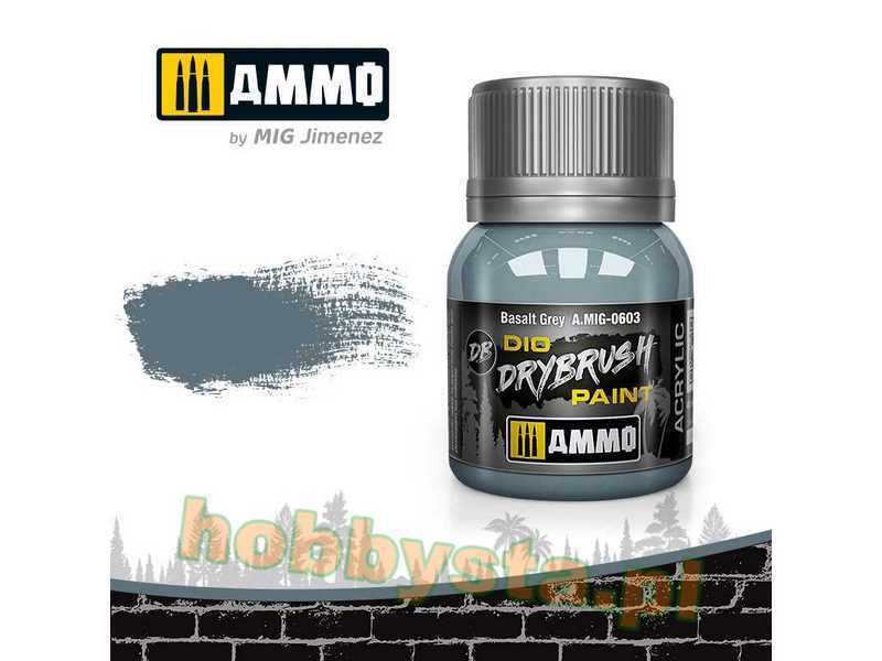 A.Mig 603 Basalt Grey - zdjęcie 1 A.Mig 603 Basalt Grey - zdjęcie 1