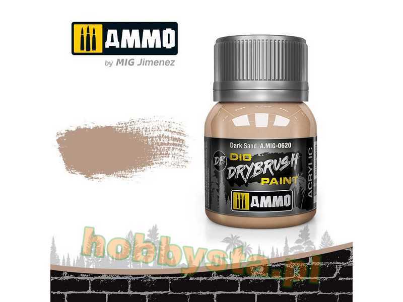 A.Mig 620 Dark Sand - zdjęcie 1 A.Mig 620 Dark Sand - zdjęcie 1