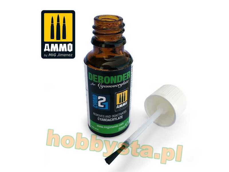 Debonder For Cyanoacrylate - zdjęcie 1 Debonder For Cyanoacrylate - zdjęcie 1