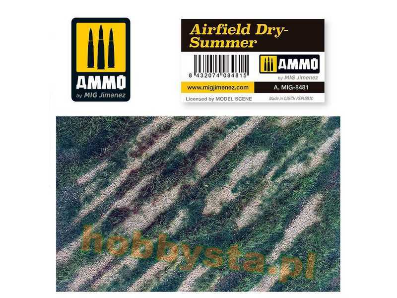 Airfield Dry-summer - zdjęcie 1 Airfield Dry-summer - zdjęcie 1