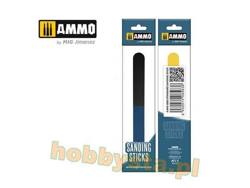 Standard Sanding Stick - zdjęcie 1 Standard Sanding Stick - zdjęcie 1