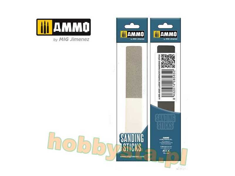 Large Surface Sanding Stick - zdjęcie 1 Large Surface Sanding Stick - zdjęcie 1