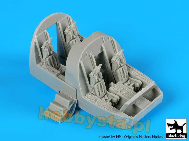 Cocpit Viking For Italeri - zdjęcie 1 Cocpit Viking For Italeri - zdjęcie 1