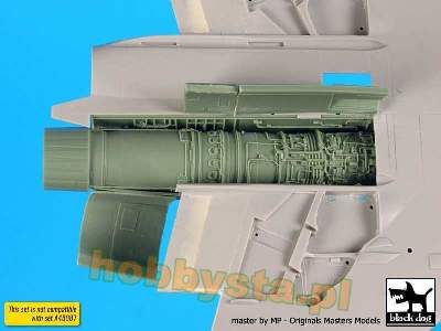 F4j Phantom Engine For Hasegawa - zdjęcie 4