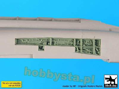 F4j Phantom Side Electronics For Hasegawa - zdjęcie 4