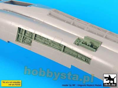 F4j Phantom Side Electronics For Hasegawa - zdjęcie 5